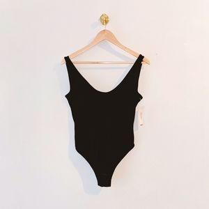 NWT BooHoo Marrakech Scoop Back Swimsuit SZ 14